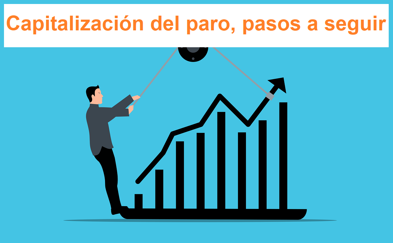 Capitalizar el paro: Crea una empresa o hazte autónomo